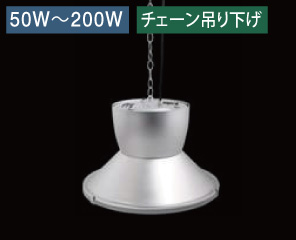 LED高所灯50W-200w