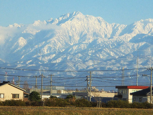 富山