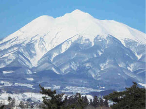 H３１年２月青森に設置（岩木山）