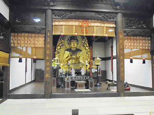 Ｒ１年７月岩手に設置（中尊寺）